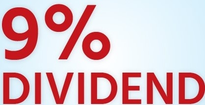 Dividend to Share Holders