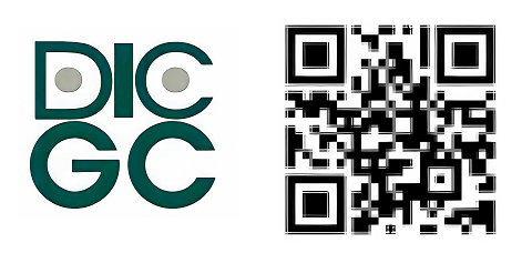 DICGC QR logo