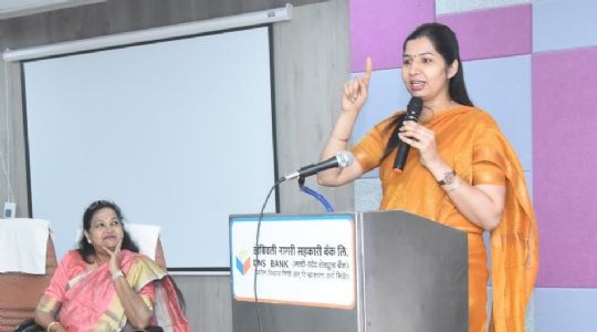 महिला म्हणून “ विशेष कौतुक ” होणार नाही, तीच खरी समानता – डॉ. इंदुमती जाखड